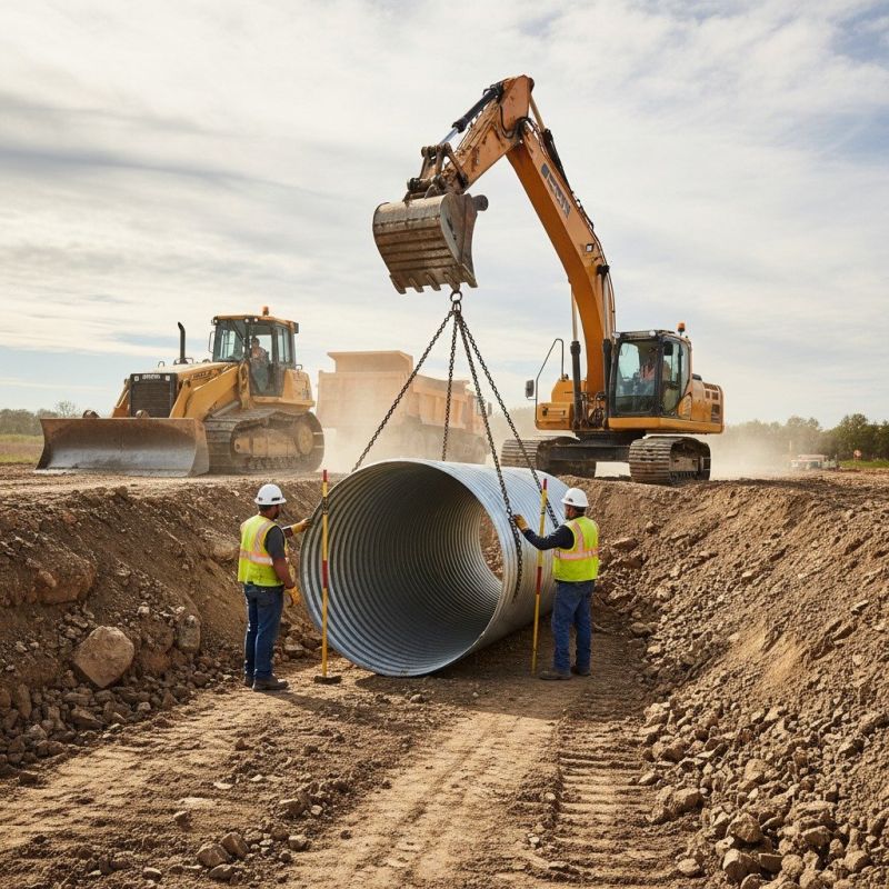 Culvert Service