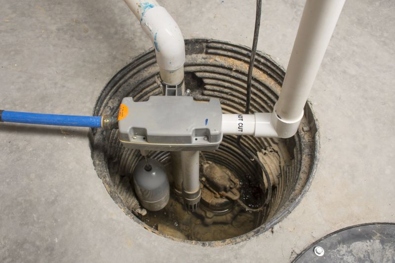 Drainage Pump Installation in Framingham, MA