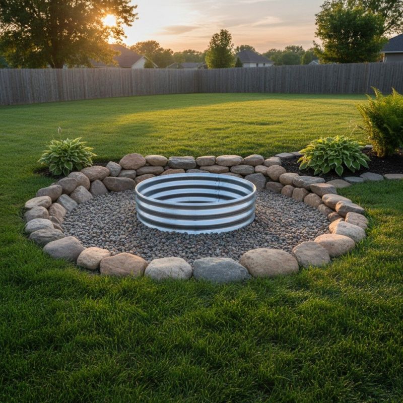 Dry Well Installation