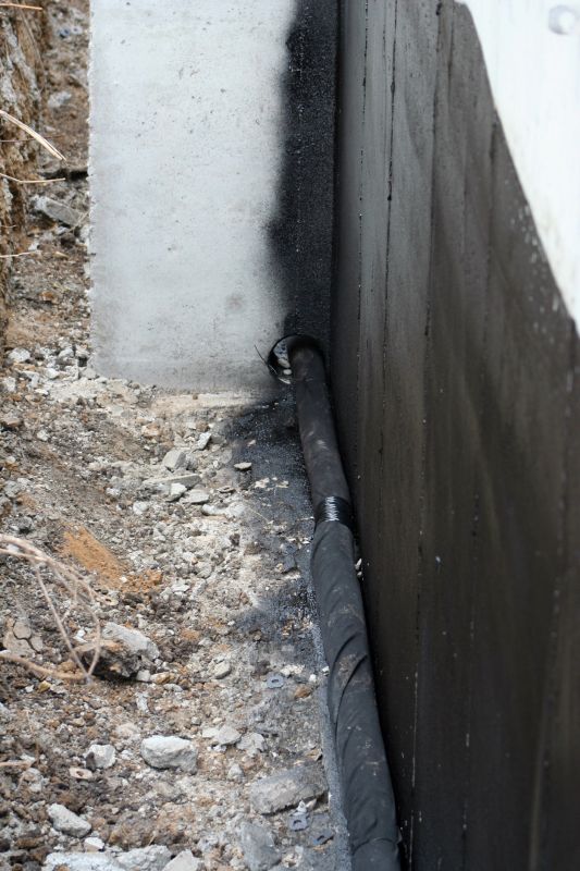 Exterior Drain Installation in Birmingham, AL