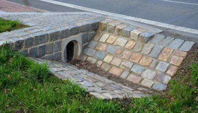 Culvert Service detail