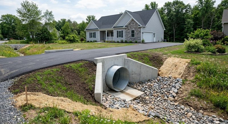 Culvert Installation Service