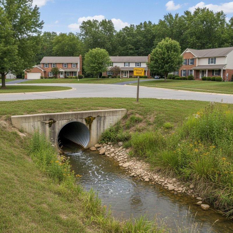 Culvert Installation Service