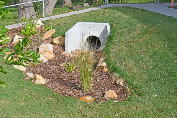 Culvert Extension