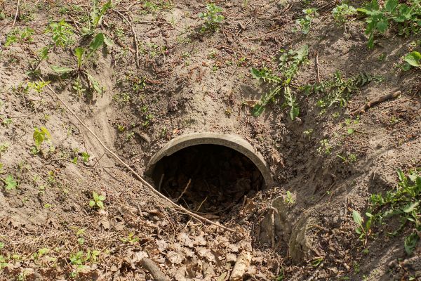 Culvert Unclogging